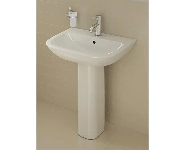 Раковина VITRA S20 5502B003-0001, 55 см