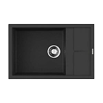 Omoikiri Sumi 78-LB-BL Tetogranit/черный