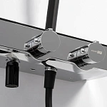 Душевая система с термостатом WasserKRAFT Thermo A11401