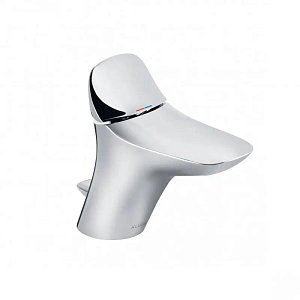 Смеситель для раковины Kludi Ambienta 530290575 с донным клапаном