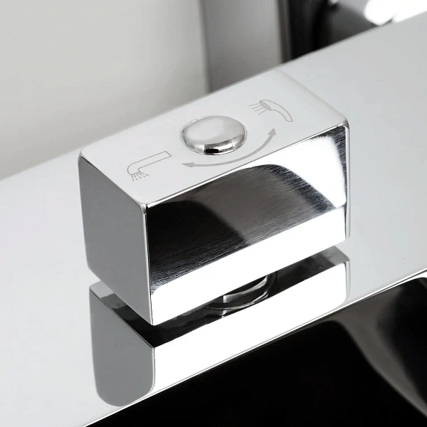 Смеситель для ванны WasserKRAFT Aller 1061 с душем