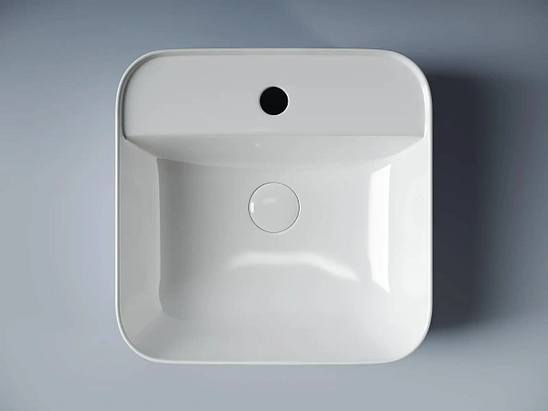 Накладная раковина Ceramica Nova Element CN5014, 39 см