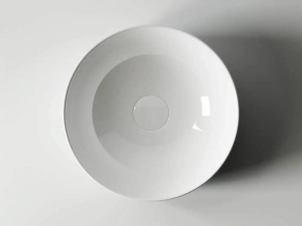 Накладная раковина Ceramica Nova Element CN6005, 35.5 см