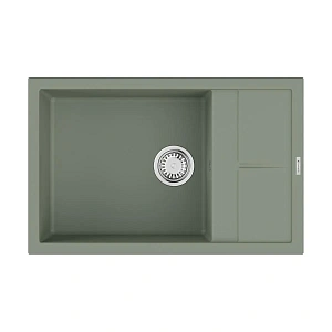 Omoikiri Sumi 78A-LB-WG Artceramic/wind green