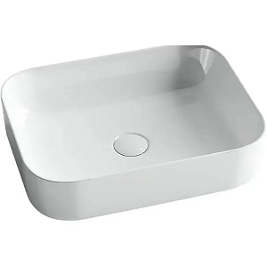 Накладная раковина Ceramica Nova Element CN6011, 50 см