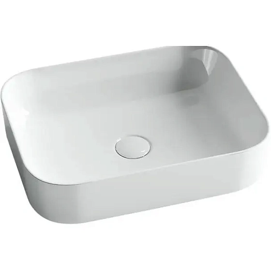 Накладная раковина Ceramica Nova Element CN6011, 50 см