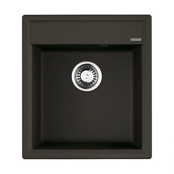 Omoikiri Daisen 46-DC Artgranit/темный шоколад