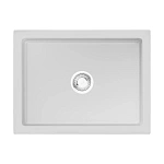 Omoikiri Mikura 61-WH Glossy Natceramic/белый