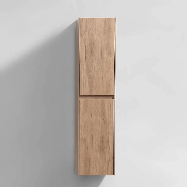 Шкаф-пенал Vincea Chiara/Luka VSC-2CL150NO подвесной, 1500*350*300, N.Oak