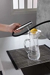 Смеситель для кухни Timo Saona 2356/00FL с каналом для питьевой воды