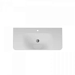 M30WPC1001WG Sensation, раковина мебельная , искусственный мрамор, 100 см, встроенная в столешницу,