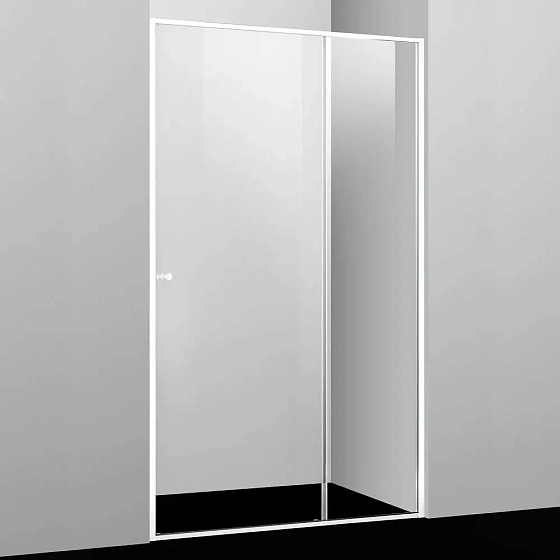 Душевая дверь WasserKRAFT Rhin 100х200 см 44S12