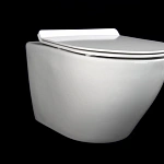Инсталляция Grohe Solido с подвесным унитазом Santerika SAN.UNT.01, смыв "Торнадо", сиденье микролифт