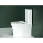 Унитаз-компакт Ceramica Nova Star CN1904 безободковый