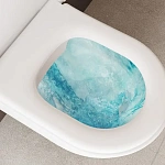 Унитаз подвесной VITRA Sanibelle 7551B003-0075 безободковый