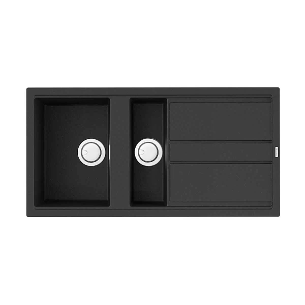 Omoikiri Kitagawa 100-2-GB Artceramic/графит
