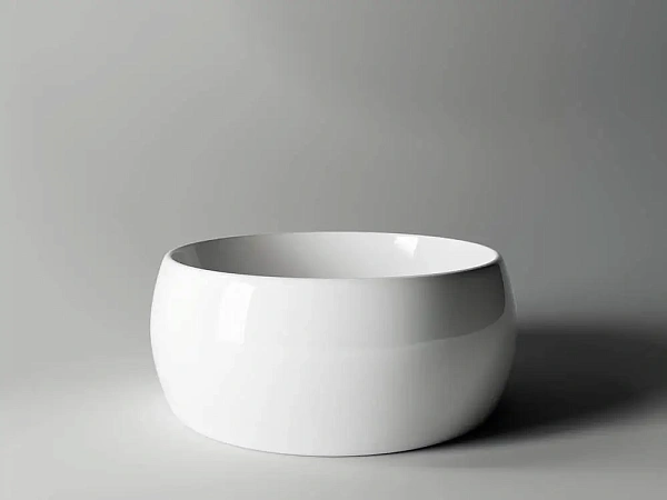 Накладная раковина Ceramica Nova Element CN6001, 39.5 см