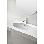 Интегрированная раковина Simas Lft Spazio LFT74bi 66 см