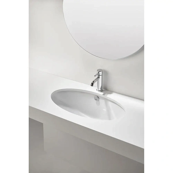 Интегрированная раковина Simas Lft Spazio LFT74bi 66 см