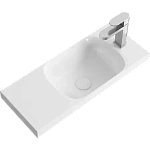 Мебельная раковина Aqwella Compact Slim 60, 60 см