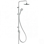 Душевая система Kludi Logo dual shower system 6809305-00
