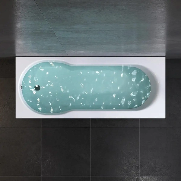 Акриловая ванна 170х70 AM.PM X-Joy W88A-170-070W-A