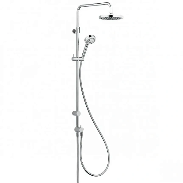 Душевая система Kludi Logo dual shower system 6809305-00