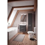 Унитаз-компакт Norm Eisberg 9844B099-7201 с микролифтом