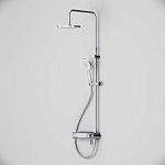Душевая система AM.PM X-Joy F0785A700