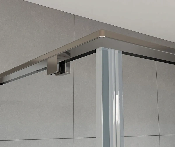 Душевой уголок Vincea Arno VSR-1A1013CL, 1300*1000, хром, стекло прозрачное