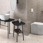Накладная раковина VITRA Plural 7811B401-0016 44.5 см, белая матовая