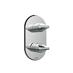Встраиваемый смеситель для ванны и душа Bossini Apice Z00501.030