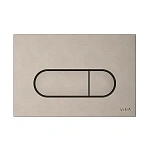 Кнопка смыва VITRA Root Round 740-2295, никель