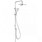 Душевая система Kludi Fizz dual shower system 6709305-00