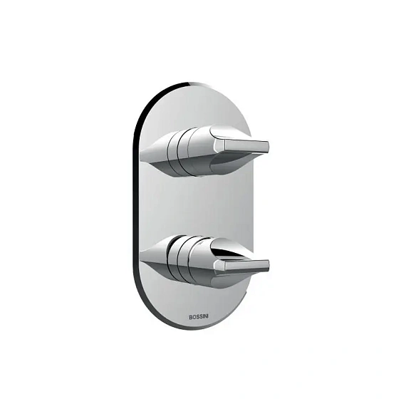 Встраиваемый смеситель для ванны и душа Bossini Apice Z00501.030