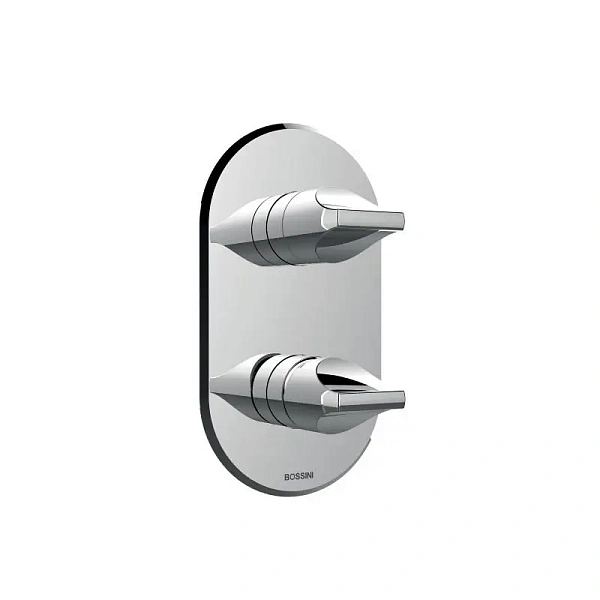 Встраиваемый смеситель для ванны и душа Bossini Apice Z00501.030