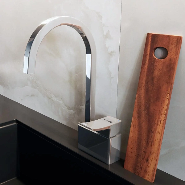 Смеситель для кухни WasserKRAFT Aller 1067