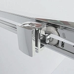 Душевая дверь Vincea Garda VDS-1G105CH, 1050, хром, стекло шиншилла