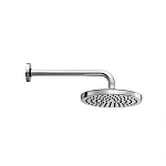 Верхний душ с душевым кронштейном Bossini Elios H19412G.030