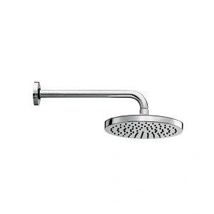 Верхний душ с душевым кронштейном Bossini Elios H19412G.030