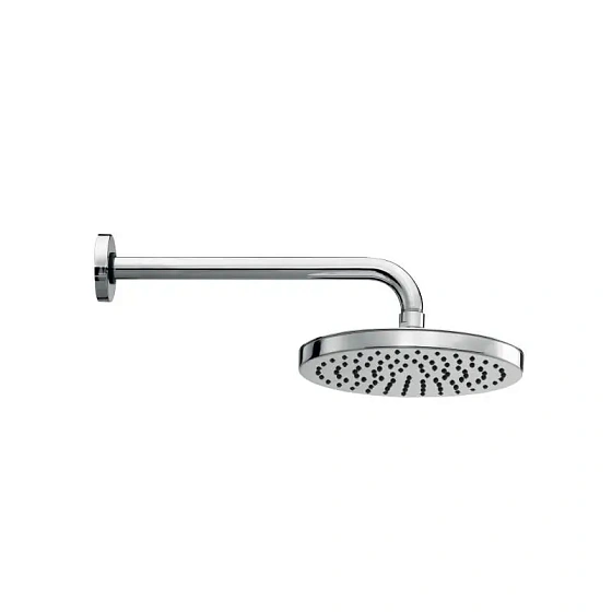 Верхний душ с душевым кронштейном Bossini Elios H19412G.030