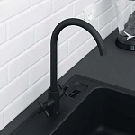 240000000 Neo Classic Black, смеситель для кухни