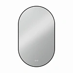 Зеркало Vincea LED VLM-3AU900B-2 500x900 c сенсорным выключателем и диммером, антизапотевание