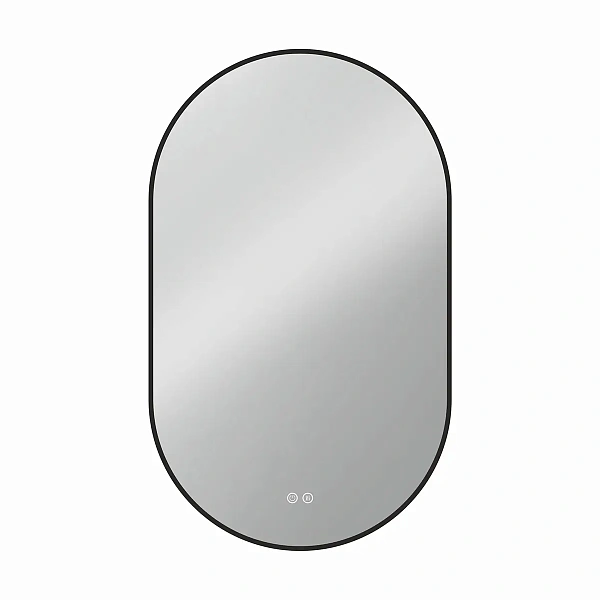 Зеркало Vincea LED VLM-3AU900B-2 500x900 c сенсорным выключателем и диммером, антизапотевание