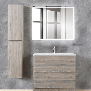 Тумба под раковину напольная BelBagno ALBANO-1000-2C-PIA-PS, 100 см