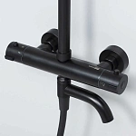 Душевая система с термостатом WasserKRAFT Thermo A28801