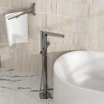Напольный смеситель для ванны WasserKRAFT Mosel 4621