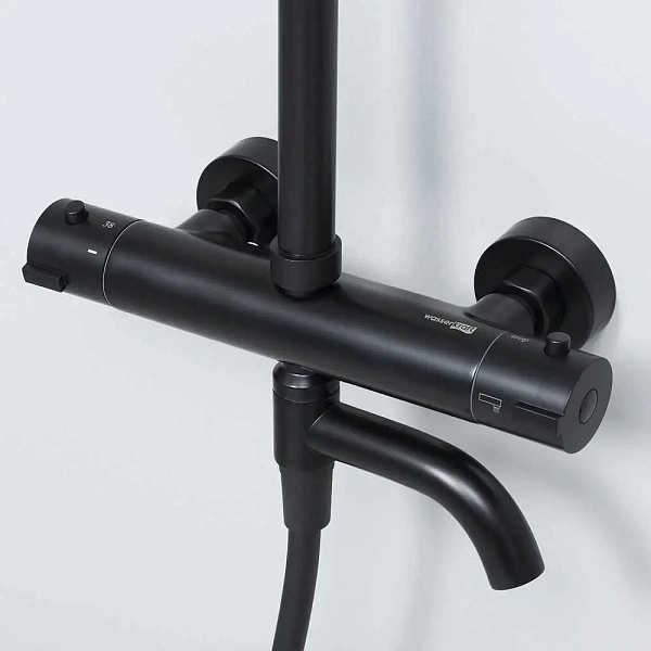 Душевая система с термостатом WasserKRAFT Thermo A28801