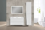 Тумба под раковину Vincea Vico 1000 подвесная, 2 выкатных ящика soft close, G.White
