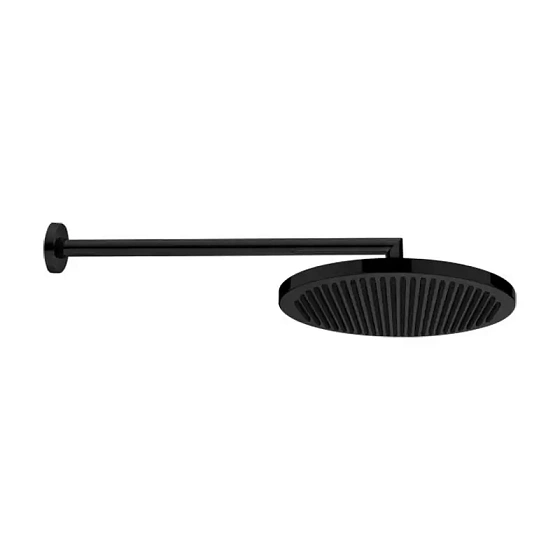 Верхний душ с душевым кронштейном Bossini Apice H70430I.073